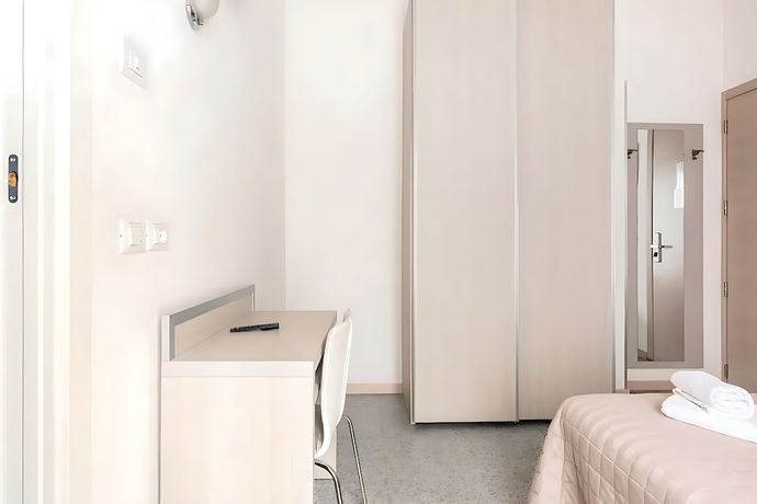 Imagen de la habitación del Hotel Villa Argia. Foto 7