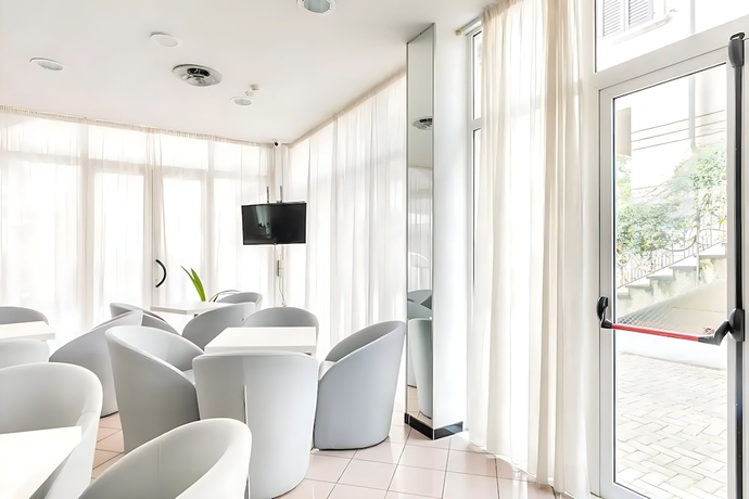Imagen de los interiores del Hotel Villa Argia. Foto 13