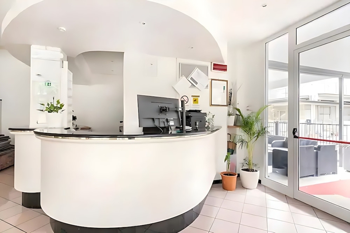 Imagen de los interiores del Hotel Villa Argia. Foto 15