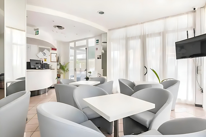 Imagen de los interiores del Hotel Villa Argia. Foto 18
