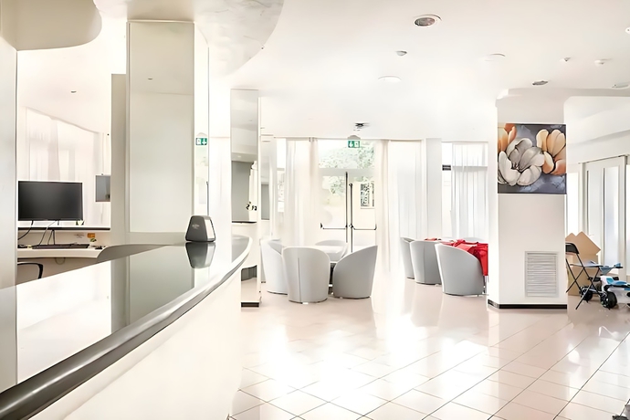Imagen de los interiores del Hotel Villa Argia. Foto 19