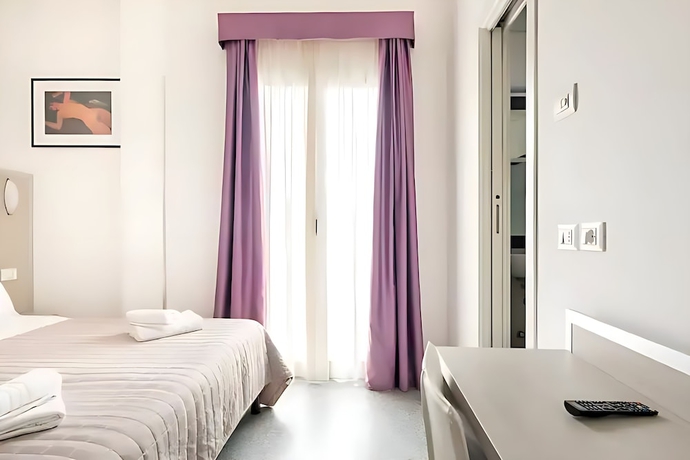 Imagen de la habitación del Hotel Villa Argia. Foto 9
