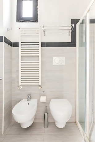 Imagen de la habitación del Hotel Villa Argia. Foto 12