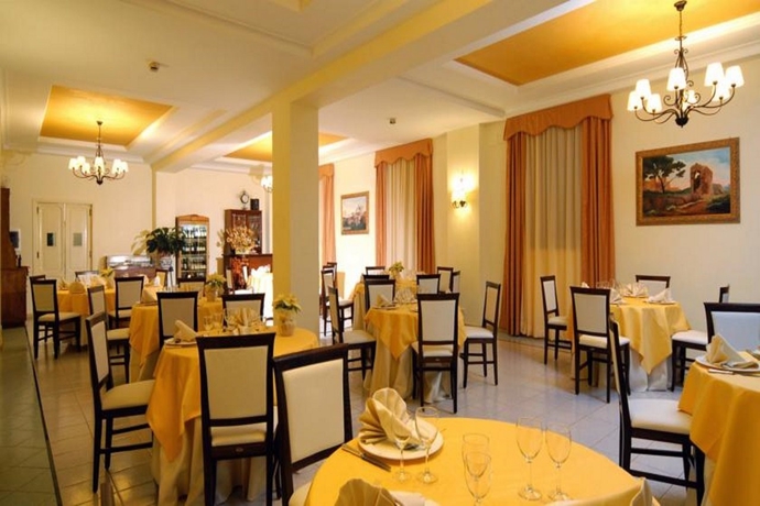 Imagen general del Hotel Villa Ariccia. Foto 2