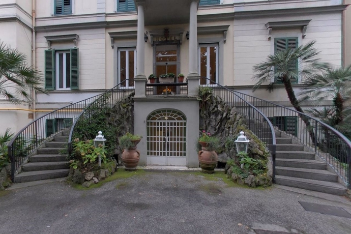Imagen general del Hotel Villa Ariccia. Foto 4