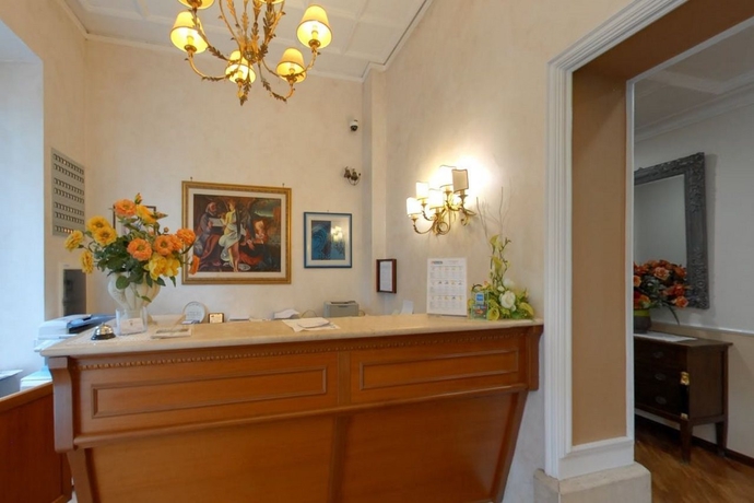 Imagen general del Hotel Villa Ariccia. Foto 5