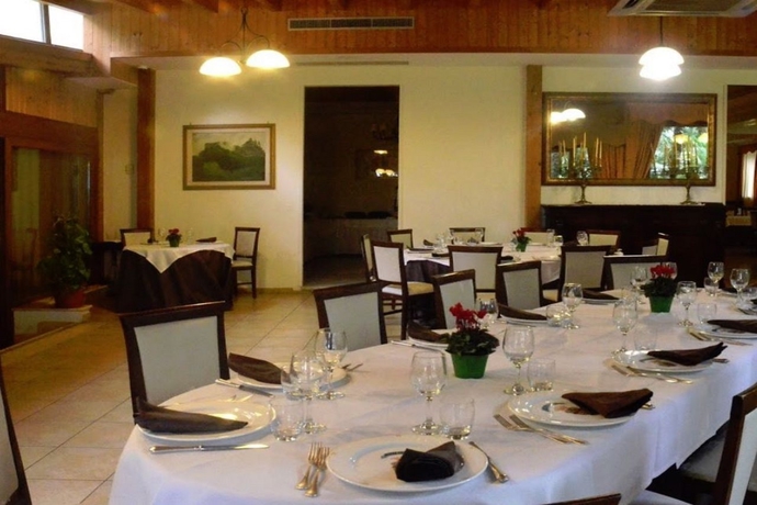 Imagen general del Hotel Villa Ariccia. Foto 6