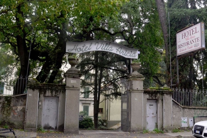 Imagen general del Hotel Villa Ariccia. Foto 8