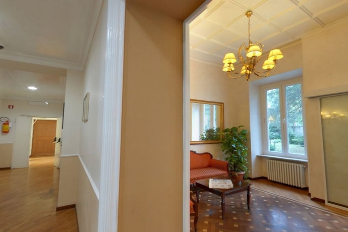 Imagen general del Hotel Villa Ariccia. Foto 11