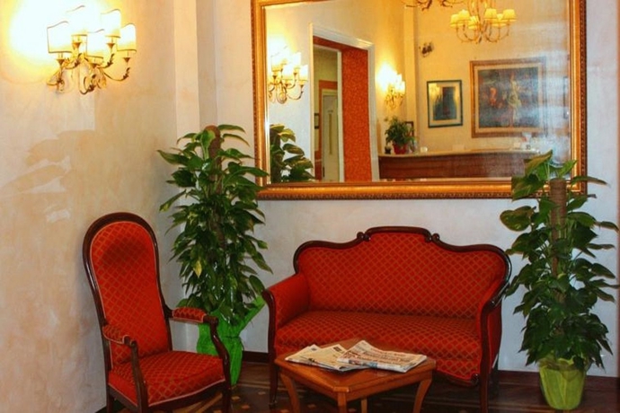 Imagen general del Hotel Villa Ariccia. Foto 12
