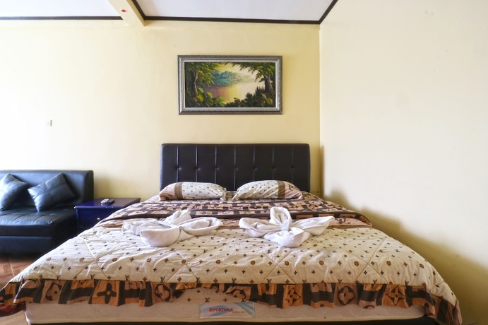 Imagen de la habitación del Hotel Villa Aries Biru. Foto 2