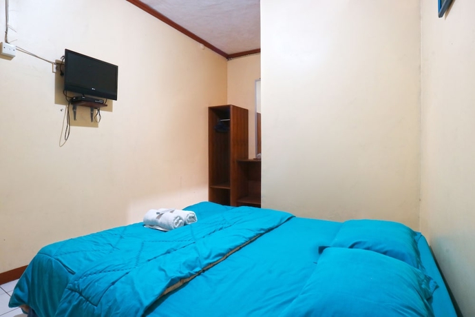 Imagen de la habitación del Hotel Villa Aries Biru. Foto 3