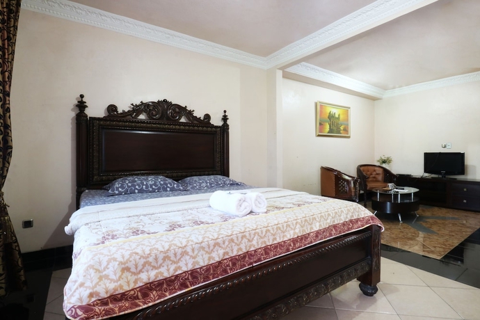 Imagen de la habitación del Hotel Villa Aries Biru. Foto 9