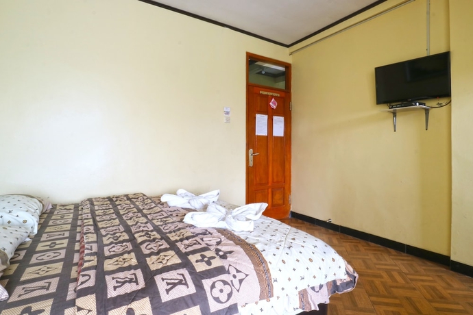 Imagen de la habitación del Hotel Villa Aries Biru. Foto 14