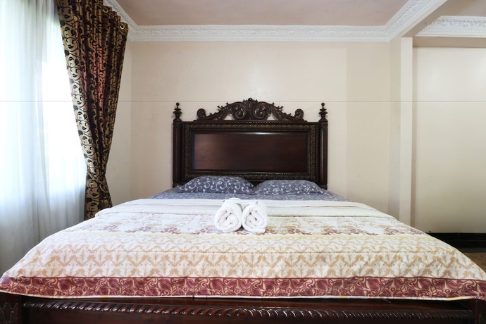 Imagen de la habitación del Hotel Villa Aries Biru. Foto 15