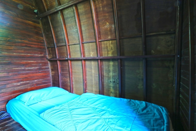 Imagen de la habitación del Hotel Villa Aries Biru. Foto 17