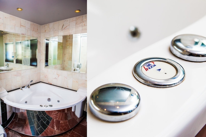 Imagen de la habitación del Hotel Villa Årsta. Foto 4