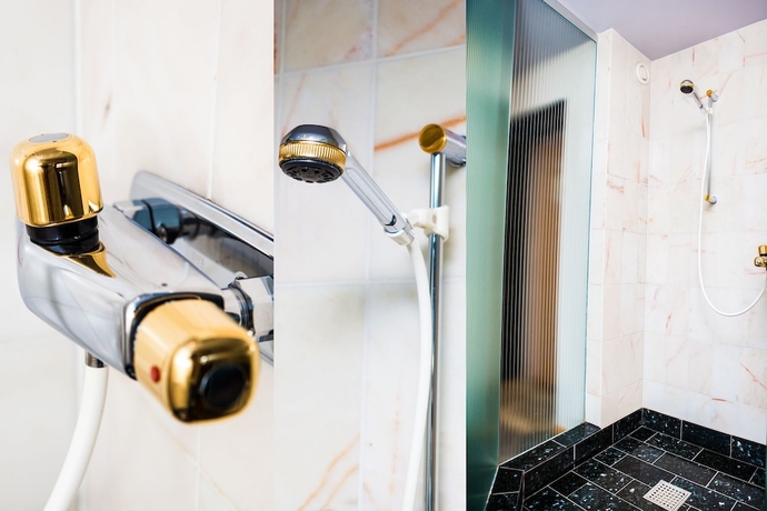 Imagen de la habitación del Hotel Villa Årsta. Foto 5