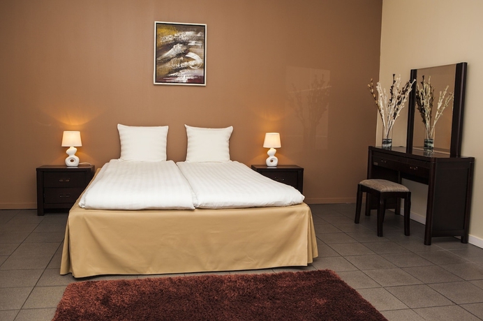 Imagen de la habitación del Hotel Villa Årsta. Foto 6