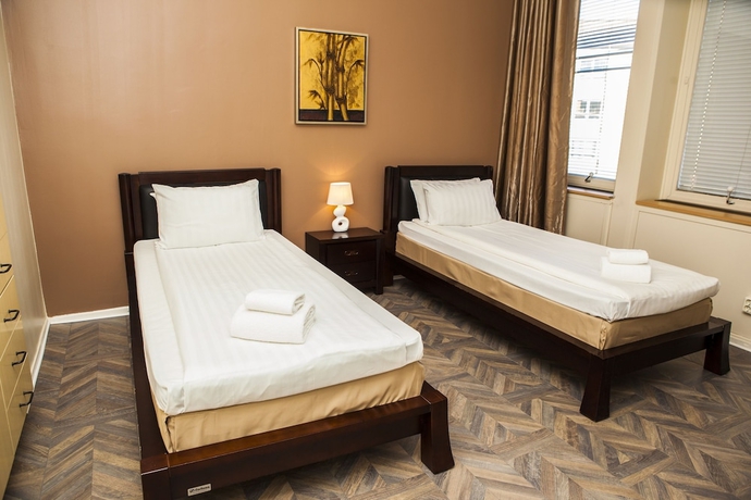 Imagen de la habitación del Hotel Villa Årsta. Foto 9