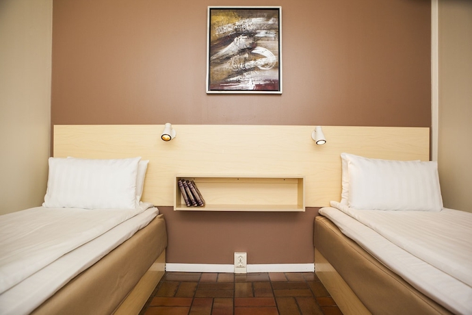 Imagen de la habitación del Hotel Villa Årsta. Foto 10