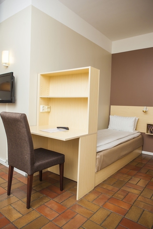 Imagen de la habitación del Hotel Villa Årsta. Foto 12