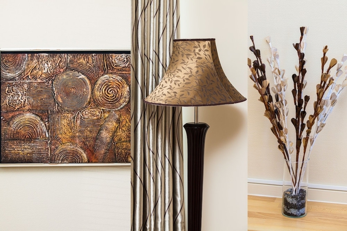 Imagen de la habitación del Hotel Villa Årsta. Foto 15