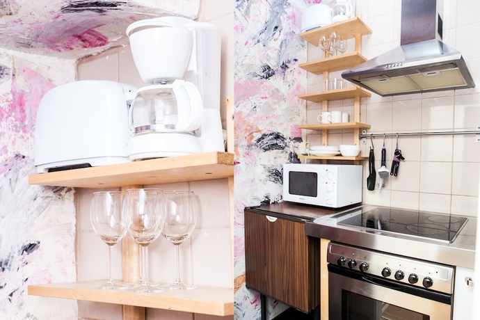 Imagen de la habitación del Hotel Villa Årsta. Foto 16