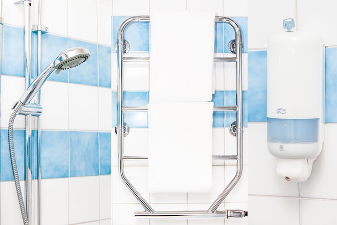 Imagen de la habitación del Hotel Villa Årsta. Foto 17