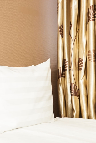 Imagen de la habitación del Hotel Villa Årsta. Foto 19