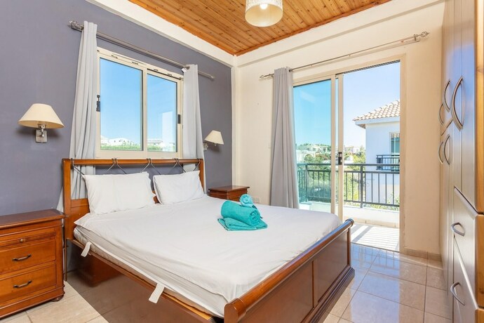 Imagen general del Hotel Villa Aristotle in Peyia. Foto 6
