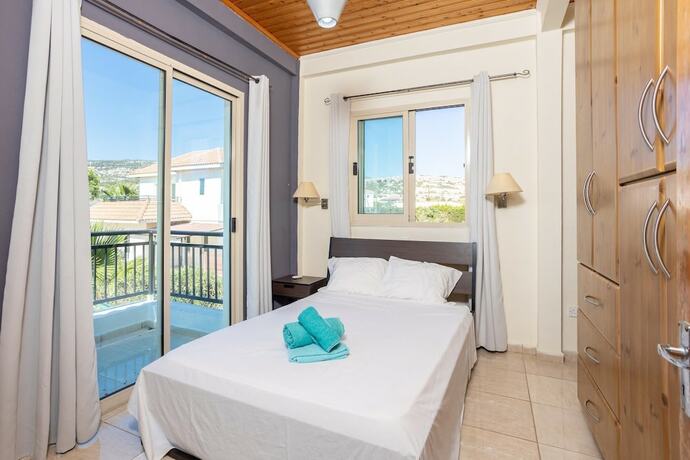 Imagen general del Hotel Villa Aristotle in Peyia. Foto 15