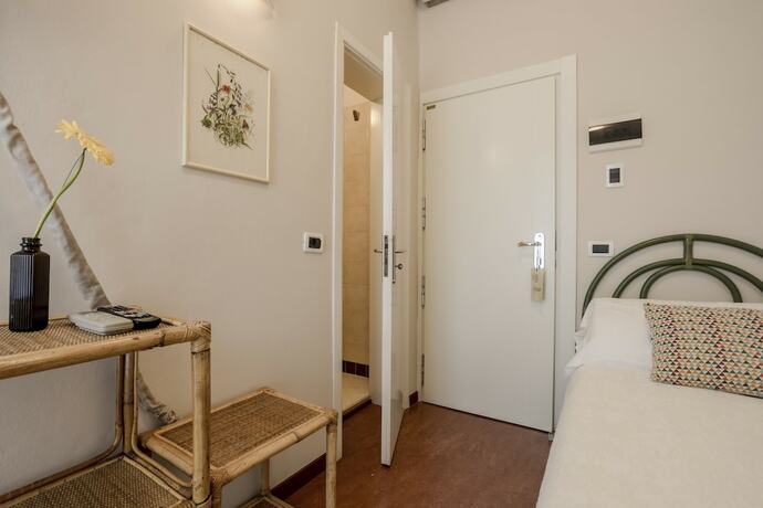 Imagen general del Hotel Villa Arizona BandB. Foto 5