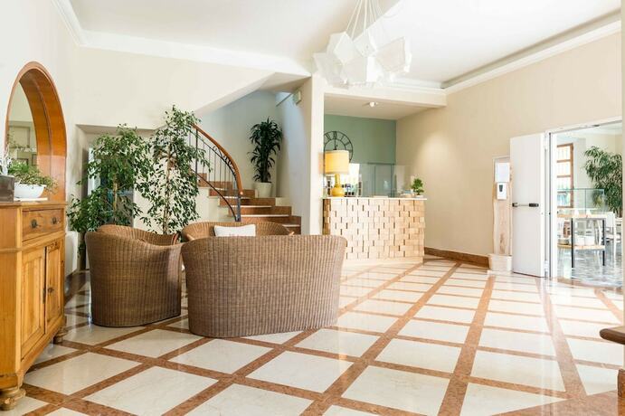 Imagen general del Hotel Villa Arizona BandB. Foto 6