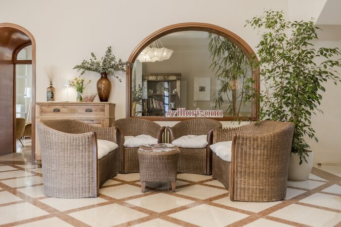 Imagen general del Hotel Villa Arizona BandB. Foto 8