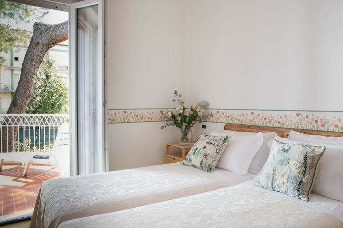 Imagen general del Hotel Villa Arizona BandB. Foto 9