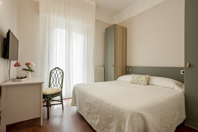 Imagen de la habitación del Hotel Villa Arizona BandB. Foto 17