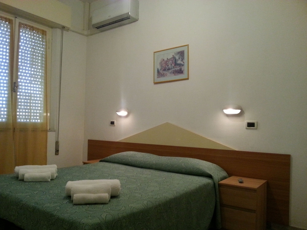 Imagen de la habitación del Hotel Villa Arlotti. Foto 4