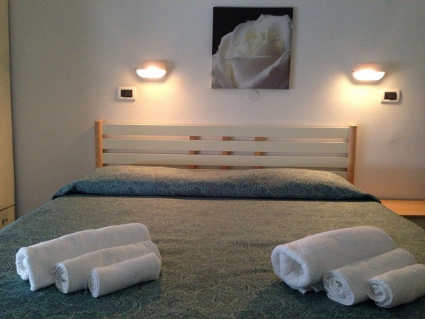 Imagen de la habitación del Hotel Villa Arlotti. Foto 7