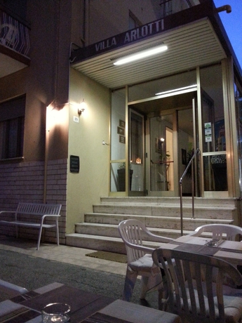 Imagen general del Hotel Villa Arlotti. Foto 2