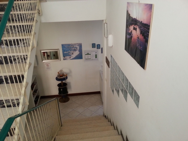 Imagen de los interiores del Hotel Villa Arlotti. Foto 16