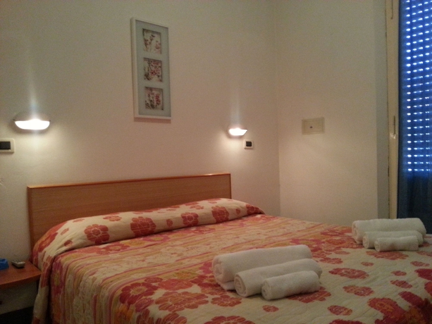 Imagen de la habitación del Hotel Villa Arlotti. Foto 11