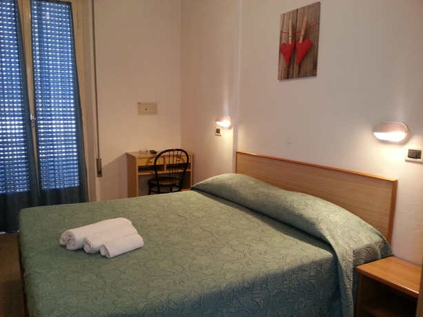 Imagen de la habitación del Hotel Villa Arlotti. Foto 13