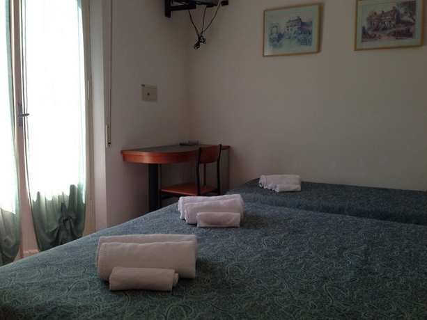 Imagen de la habitación del Hotel Villa Arlotti. Foto 15