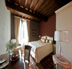 Imagen de la habitación del Hotel Villa Armena Relais. Foto 3