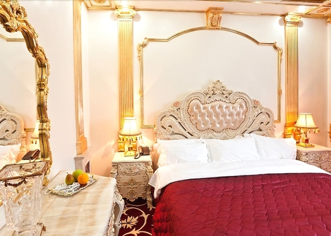 Imagen de la habitación del Hotel Villa Arte. Foto 5