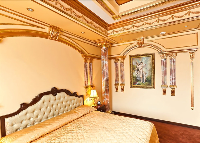 Imagen de la habitación del Hotel Villa Arte. Foto 6