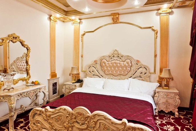 Imagen de la habitación del Hotel Villa Arte. Foto 12