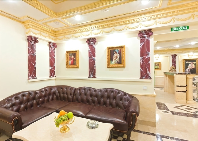 Imagen de los interiores del Hotel Villa Arte. Foto 17