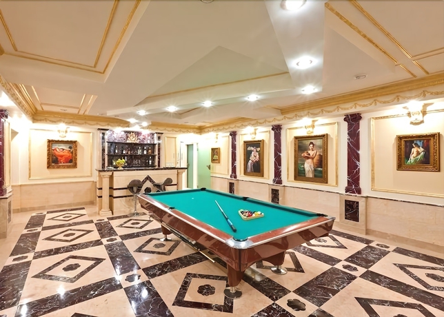 Imagen general del Hotel Villa Arte. Foto 3